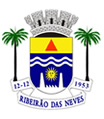 Brasão de Ribeirão das Neves