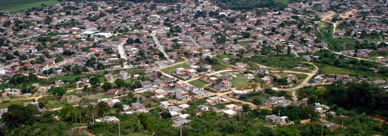 Cidade de Ribeirão das Neves