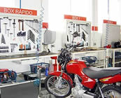 Oficinas Mecânicas de Motos em Ribeirão das Neves