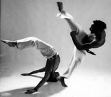 Capoeira em Ribeirão das Neves