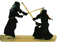 Kendo em Ribeirão das Neves